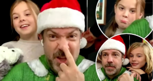 Jason Sudeikis and Olivia Wilde's Kids Steal the Show in Adorable ESPN Interview Crash