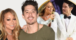 Mariah Carey's Ex Bryan Tanaka Breaks Silence On 'Mutual' Split